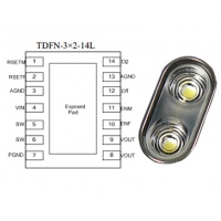手機閃光燈驅動